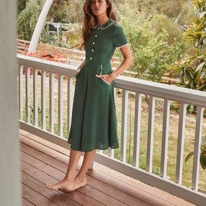 Christy Dawn Sebastian Dress NWT